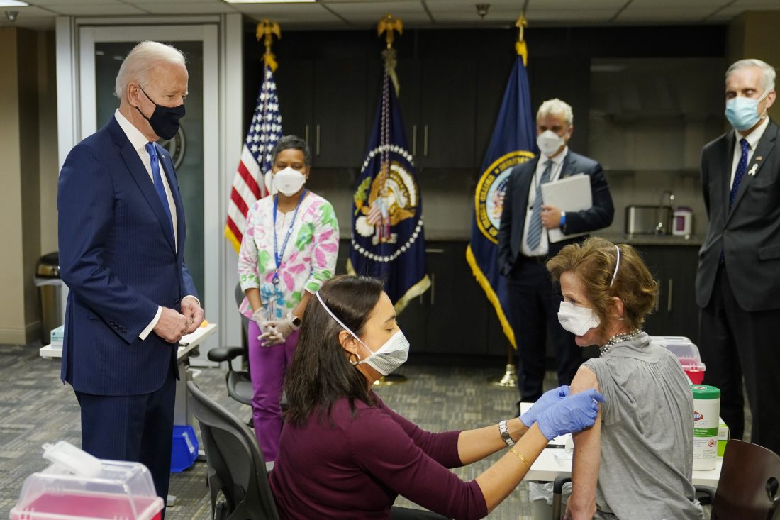 CDC issues new guidance on masks - The Times Leader
